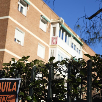 Viviendas en alquiler Jesús Hellín - Europa Press