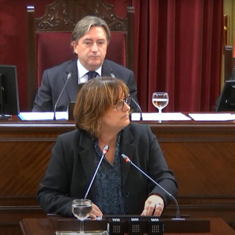 Choque entre Estarellas y Garrido por el aumento del gasto en viajes y altos cargos del Govern