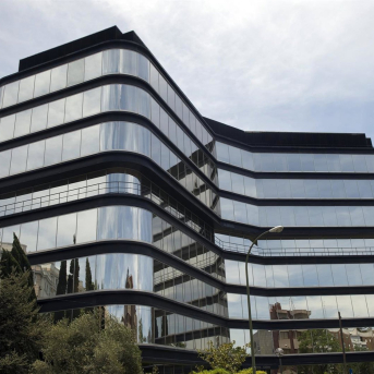 Edificio de la sede de la CNMV en Madrid. CNMV Edificio de la sede de la CNMV en Madrid. CNMV