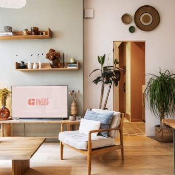 GuestReady prevé un 91% de ocupación de alquileres turísticos en Semana Santa GUESTREADY