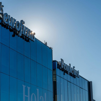 Edificio de Eurofirms Group EUROFIRMS GROUP Edificio de Eurofirms Group EUROFIRMS GROUP