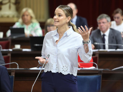 Prohens asegura que el decreto anticrisis se aprobará en un mes y reprocha al PSIB su “espectáculo”