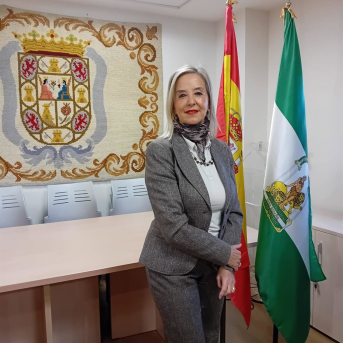 La fiscal superior de Andalucía, Ana Tárrago, en imagen de archivo. EUROPA PRESS La fiscal superior de Andalucía, Ana Tárrago, en imagen de archivo. EUROPA PRESS