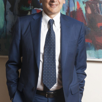 Gregorio De Felice, nuevo presidente de Eurizon Capital. INTESA SANPAOLO