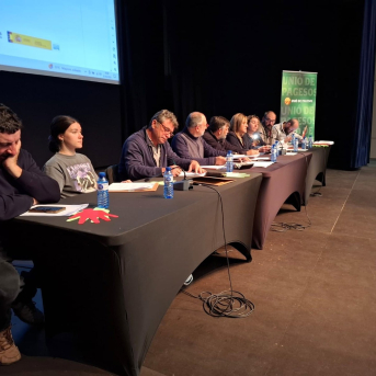 Unió de Pagesos prioriza los precios justos en su Plan de trabajo de 2026 Unió de Pagesos prioriza los precios justos en su Plan de trabajo de 2026