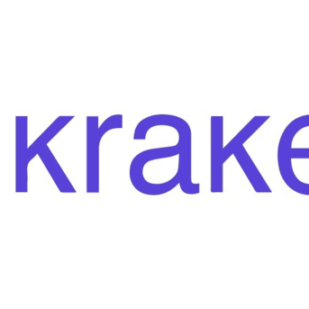 Logo de Kraken. KRAKEN