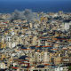 Smoke in the south of Lebanon's capital, Beirut Europa Press/Contact/Marwan Naamani