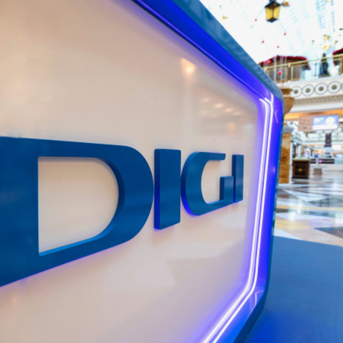 Logotipo de DIGI DIGI