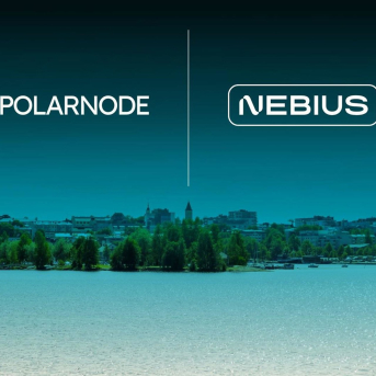 Nebius invertirá unos 8.700 millones en la construcción de una fábrica de IA en Finlandia. POLARNODE Nebius invertirá unos 8.700 millones en la construcción de una fábrica de IA en Finlandia. POLARNODE