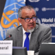 The director of the WHO, Tedros Adhanom Ghebreyesus Europa Press/Contact/Lian Yi