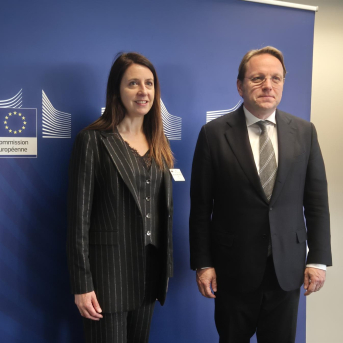 La Xunta logra una respuesta esperanzadora de Bruselas sobre la dermatosis nodular La Xunta logra una respuesta esperanzadora de Bruselas sobre la dermatosis nodular