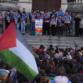 Fundación Fernando Buesa Blanco y Covite piden a las instituciones la retirada de subvenciones a Korrika H. BILBAO - EUROPA PRESS Fundación Fernando Buesa Blanco y Covite piden a las instituciones la retirada de subvenciones a Korrika H. BILBAO - EUROPA PRESS