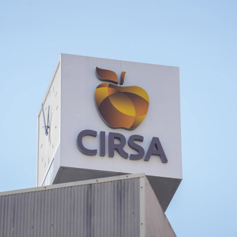 Fachada de la Sede de Cirsa en Terrassa, a 18 de junio de 2025, en Barcelona, Cataluña (España). David Zorrakino - Europa Press