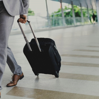 Viajero de negocios AERVIO