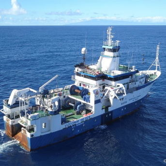 Buque oceanográfico Vizconde de Eza IEO Buque oceanográfico Vizconde de Eza IEO