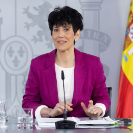 El Ministerio de Inclusión prepara la regularización extraordinaria. Eduardo Parra/Europa Press.