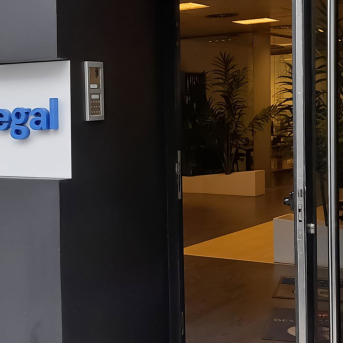 Oficina de Redegal. REDEGAL.