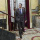 El presidente del Gobierno, Pedro Sánchez, en la última sesión plenaria. Foto: Europa Press. 