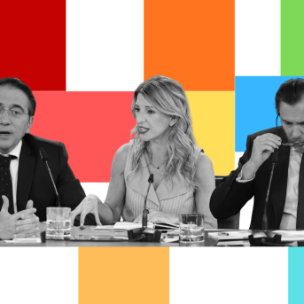 Ilustración Demócrata