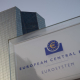 Building of the European Central Bank (ECB). Sebastian Gollnow/Dpa