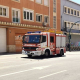 Archivo - Bomberos de Almería.- EUROPA PRESS - Archivo