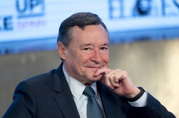 Ángel Simón | Europa Press