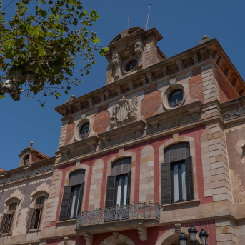 PSC, ERC, Comuns y CUP reclaman que el Parlament condene la reforma de la pena de muerte en Israel