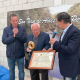 Marcelino Marcos opens the XXVII Rosca Fair and highlights the boost to western Asturias