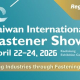Fastener Taiwan 2026: centro mundial de innovación sostenible y sourcing estratégico