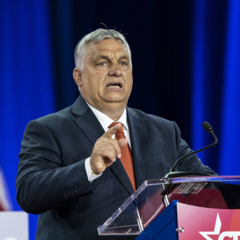 El primer ministro de Hungría, Victor Orbán  Europa Press/Contacto/Lev Radin