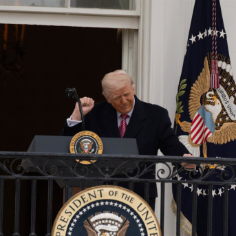 El presidente de EEUU, Donald Trump Europa Press/Contacto/Andrew Leyden El presidente de EEUU, Donald Trump Europa Press/Contacto/Andrew Leyden