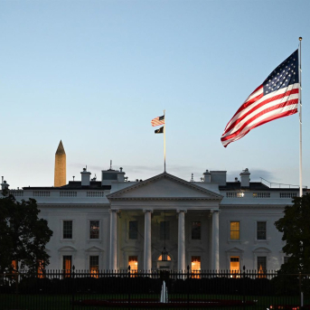 Vista de la Casa Blanca, en Washington DC, en una imagen de archivo Lukas Coch/AAP/dpa