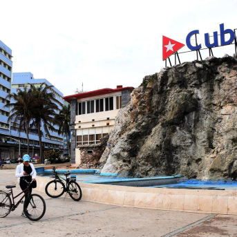 La Habana, Cuba, en una imagen de archivo Joaquin Hernandez / Xinhua News / ContactoPhoto