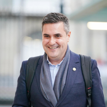 El consejero de Industria, Transición Energética y Sostenibilidad, Mikel Jauregi. (Archivo) Iñaki Berasaluce - Europa Press El consejero de Industria, Transición Energética y Sostenibilidad, Mikel Jauregi. (Archivo) Iñaki Berasaluce - Europa Press