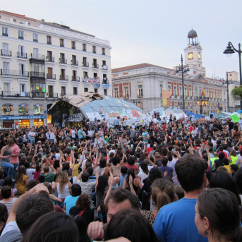 L'assemblea general del Moviment 15M a Madrid ha aprovat per consens aixecar l'acampada de la Puerta del Sol el pròxim diumenge, 12 de juny, una jornada en la qual està previst que se celebri un gran acte reivindicatiu a la cèntric EUROPA PRESS