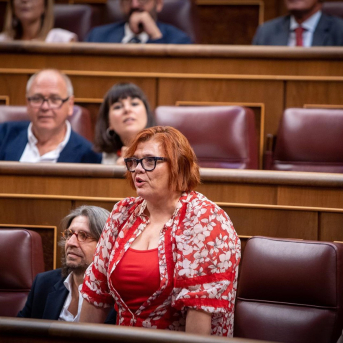 Sumar exige al Gobierno respuestas por la “inseguridad que enfrentan” las familias de las 91 VPO subastadas en Écija Sumar exige al Gobierno respuestas por la “inseguridad que enfrentan” las familias de las 91 VPO subastadas en Écija