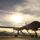 Archive image of a US MQ-1 Predator drone Europa Press/Contact/Mrs Christian Clausen/Us Air