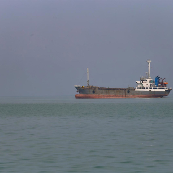 Buque en el estrecho de Ormuz (archivo) Europa Press/Contacto/Rouzbeh Fouladi Buque en el estrecho de Ormuz (archivo) Europa Press/Contacto/Rouzbeh Fouladi