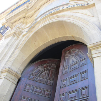 Fachada del TSJCV EUROPA PRESS Fachada del TSJCV EUROPA PRESS