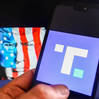 Logotipo de Truth Social (archivo) Europa Press/Contacto/Omar Marques Logotipo de Truth Social (archivo) Europa Press/Contacto/Omar Marques