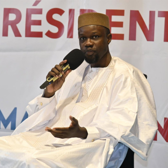 El primer ministro de Senegal, Ousmane Sonko Europa Press/Contacto/Demba Gueye El primer ministro de Senegal, Ousmane Sonko Europa Press/Contacto/Demba Gueye