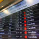 Cancelled flights at Bologna airport, Italy (archive) Europa Press/Contacto/Guido Calamosca