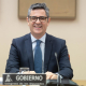 Bolaños comparece en el Congreso para detallar el Plan Normativo y responder a las exigencias de la oposición
