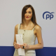 La portavoz provincial del PP de Málaga, Elisa Pérez de Siles, en una imagen de archivo. PP