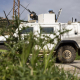 Troops of UNIFIL in southern Lebanon Europa Press/Contact/Daniel Carde