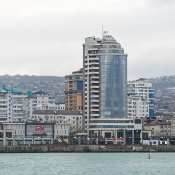 Ciudad de Novorosisk, en Rusia. Imagen de archivo  Europa Press/Contacto/Igor Onuchin