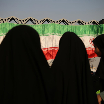 Mujeres en Teherán, Irán Rouzbeh Fouladi/ZUMA Press Wire/ DPA