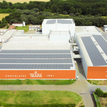 Chocolates Trapa eleva sus ventas un 38% hasta 85 millones y fija la meta de 100 millones para 2027