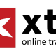 Logo de XTB XTB