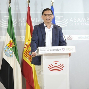 Unidas reprocha a la Junta que no presuma de un empleo estacional y precario en Extremadura